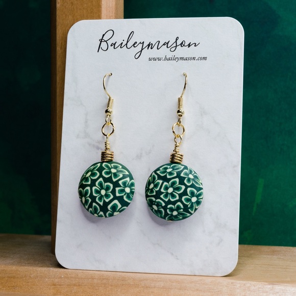 MOHI by Baileymason Earrings - Picture 2 of 2